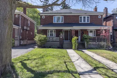 173 Melrose Avenue, Toronto C04, On M5m 1y9