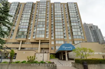 5460 Yonge Street 803, Toronto C07, On M2n 6k7
