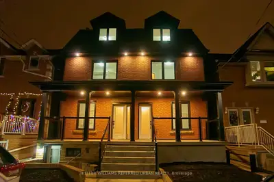 911 Dovercourt Road 1, Toronto C01, On M6h 2x6
