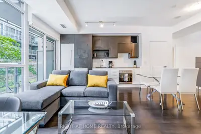 199 Richmond Street W 311, Toronto C01, On M5v 0h4