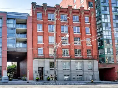 781 King Street W 508, Toronto C01, On M5v 3l5