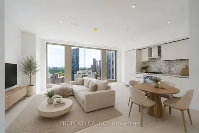 50 Scollard Street 1801, Toronto C02, On M5r 2c4