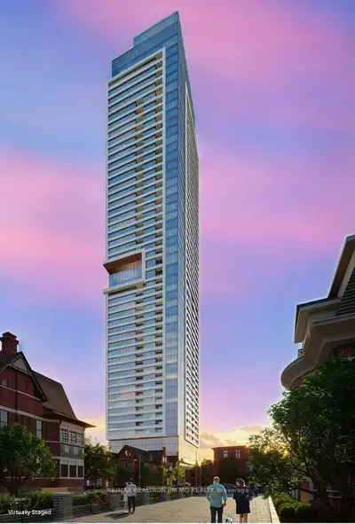 609 Sherbourne Street 1606, Toronto C08, On M4x 0a4