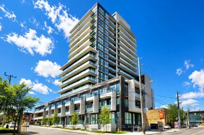 1603 Eglinton Avenue W 1109, Toronto C03, On M6e 0a1