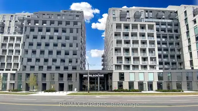 500 Wilson Avenue 535, Toronto C06, On M3h 0e5
