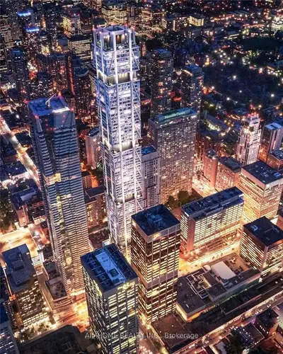 1 Bloor Street E 2510, Toronto C08, On M4w 0a8