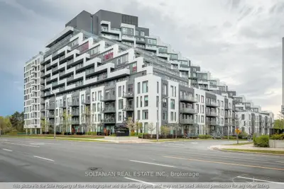 25 Adra Grado Way Sw 1020, Toronto C15, On M2j 0h6