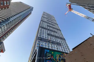 181 Dundas Street E 4907, Toronto C08, On M5a 0n5