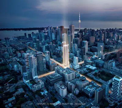 252 Church Street 610, Toronto C08, On M5b 0e6