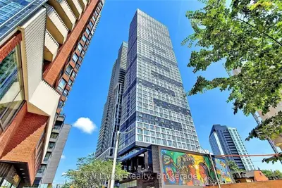 251 Jarvis Street Lph12, Toronto C08, On M5b 0c3