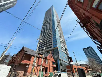 609 Sherbourne Street 806, Toronto C08, On M4x 0a4