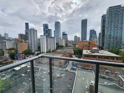 81 Wellesley Street E 1004, Toronto C08, On M4y 0c5