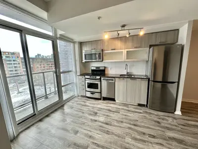 68 Abell Street 640, Toronto C01, On M6j 0b1
