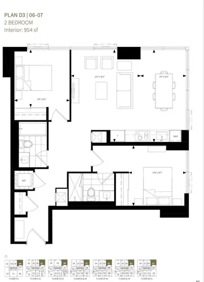 419 Bloor Street E 07, Toronto C08, On M4x 1l7