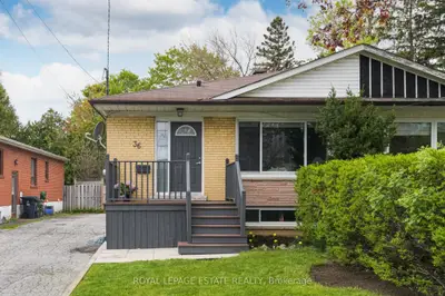 36 Linelle Street, Toronto C07, On M2n 2j3