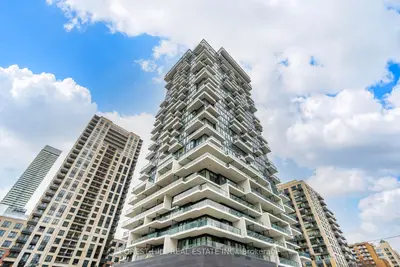 77 Shuter Street 2303, Toronto C08, On M5b 0b8