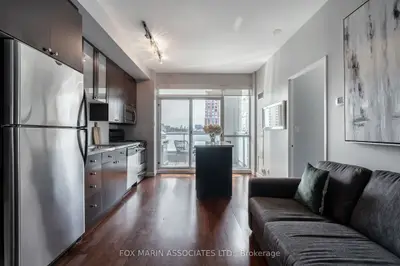 1 Shaw Street 726, Toronto C01, On M6k 0a1