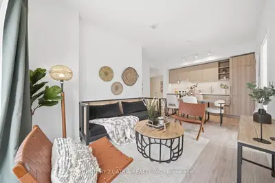 55 Mercer Street 1502, Toronto C01, On M5v 3w2
