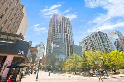10 Bellair Street 603, Toronto C02, On M5r 3t8