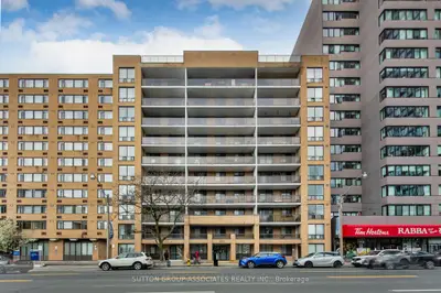 250 Jarvis Street 804, Toronto C08, On M5b 2l2