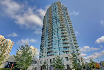 18 Holmes Avenue 1315, Toronto C14, On M2n 0e1