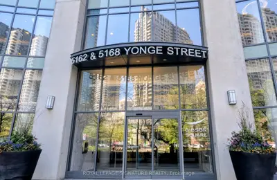 5168 Yonge Street 3101, Toronto C07, On M2n 0g1