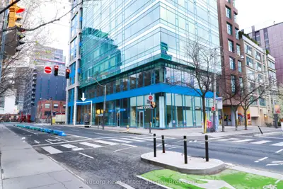 477 Richmond Street W 103, Toronto C01, On M5v 3e7