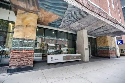 21 Widmer Street 3412, Toronto C01, On M5v 0b8