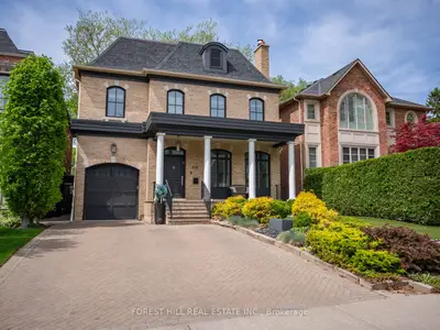 598 Castlefield Avenue, Toronto C04, On M5n 1l8