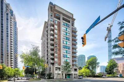 28 Byng Avenue 802, Toronto C14, On M2n 7h4