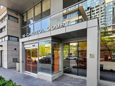 10 Capreol Court 529, Toronto C01, On M5v 4b3