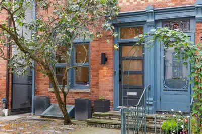 14 Wellesley Avenue, Toronto, On M4x 1v3