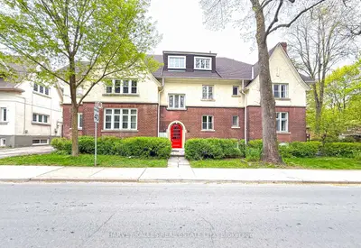 42 Glencairn Avenue Bsmt, Toronto C04, On M4r 1m5