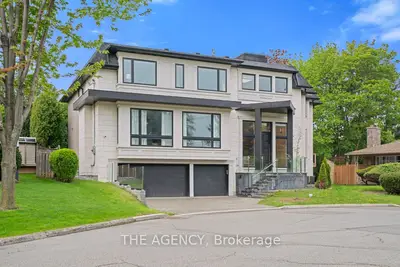 8 Frivick Court, Toronto, On M2m 3p6