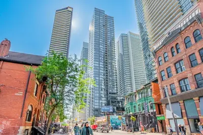 295 Adelaide Street W 2311, Toronto C01, On M5v 0l4