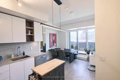 543 Richmond Street W 1109, Toronto C01, On M5v 0w9