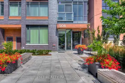 508 Wellington Street W 709, Toronto C01, On M5v 0k8