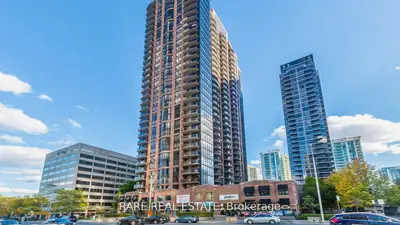 33 Sheppard Avenue E 1112, Toronto C14, On M2n 7k1