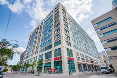 155 Dalhousie Street 1060, Toronto C08, On M5b 2p7