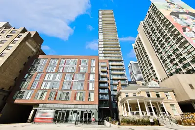 308 Jarvis Street 1405, Toronto C08, On M5b 2b4