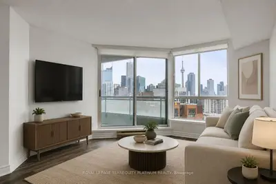 38 Elm Street 2911, Toronto C01, On M5g 2k5