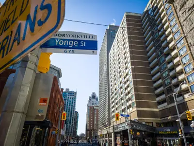 55 Charles Street E 5104, Toronto C08, On M4t 0j1
