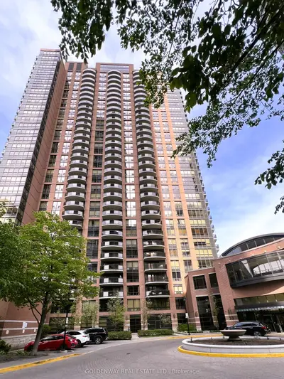 33 Sheppard Avenue E 2509, Toronto C14, On M2n 7k1