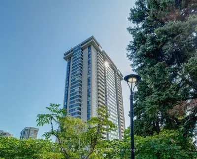 1555 Finch Avenue E 1609, Toronto C15, On M2j 4x9
