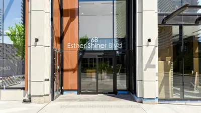 68 Esther Shiner Boulevard 603, Toronto C15, On M2k 0j6