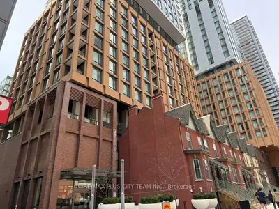 8 Widmer Street 503, Toronto C01, On M5v 0w6