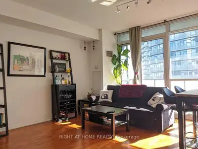 55 Bremner Boulevard 3411, Toronto, On M5j 0a6