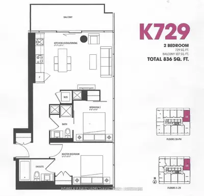 15 Grenville Street 1709, Toronto C01, On M4y 1a1