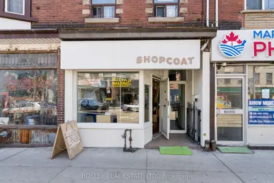 1167 Dundas Street W, Toronto, On M6j 1x3