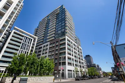 460 Adelaide Street E 611, Toronto C08, On M5a 1n6